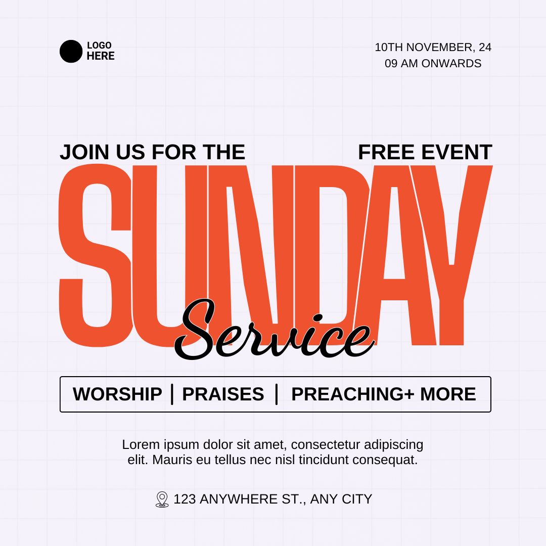 Christmas celebration at Revival Palace Community Church